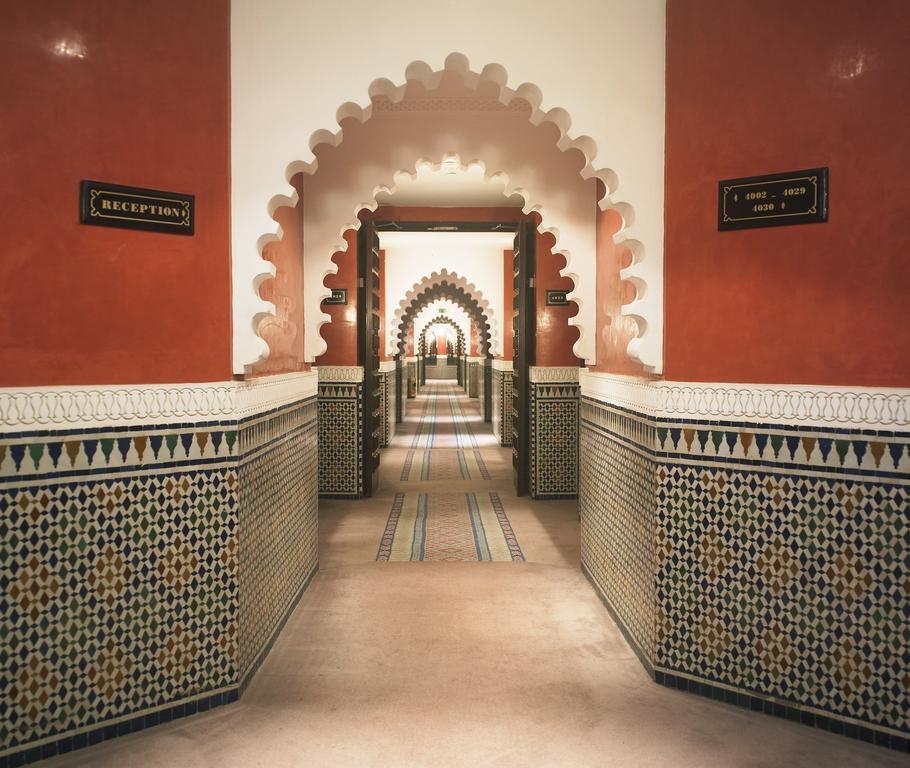 Palmeraie Palace Marrakesh Exterior photo