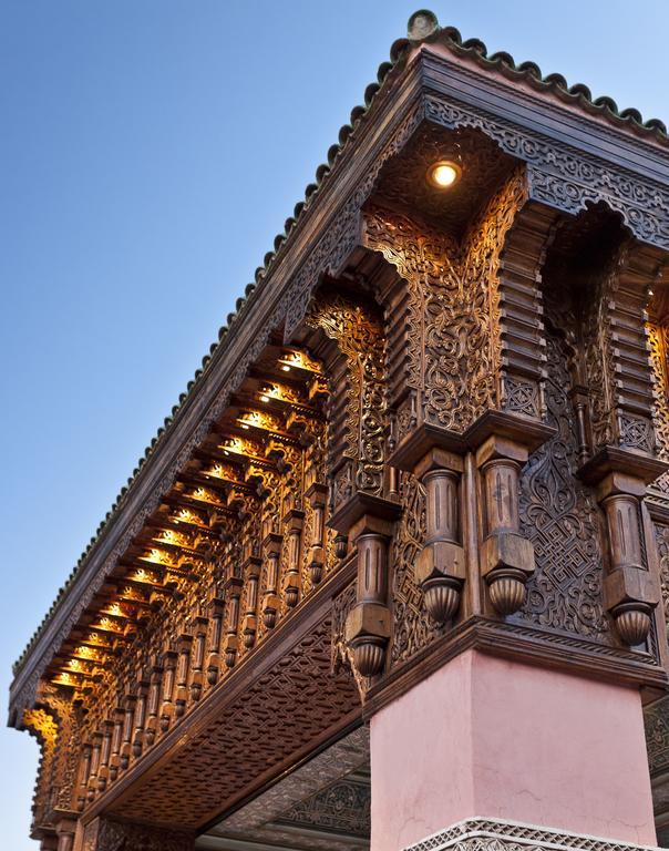Palmeraie Palace Marrakesh Exterior photo